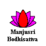 Manjusri Bodhisattva