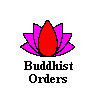 Buddhist Orders